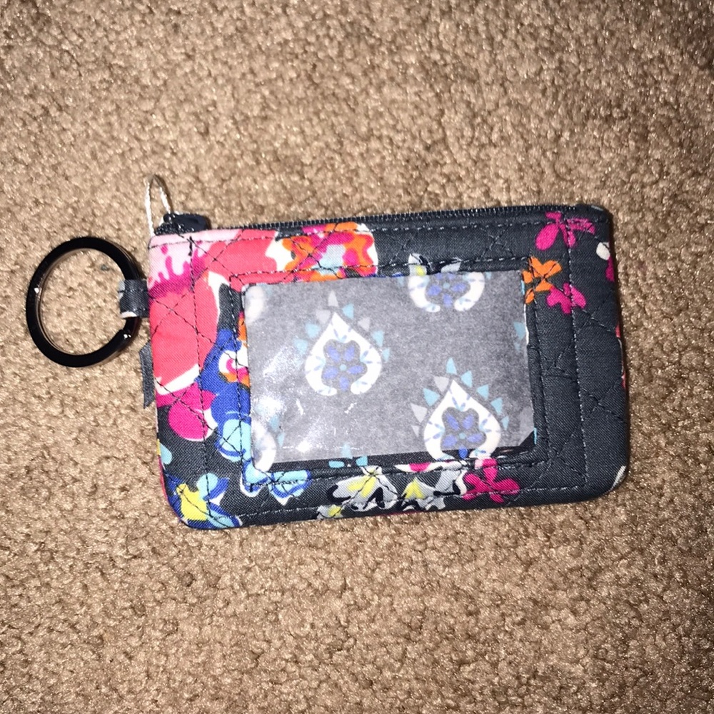 Vera Bradley ID Case